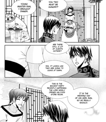 [Kyu Chang] Yeonliji (update c.8-10) [Eng] – Gay Manga sex 45