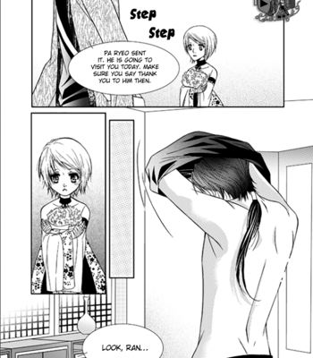 [Kyu Chang] Yeonliji (update c.8-10) [Eng] – Gay Manga sex 138