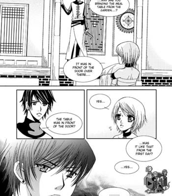 [Kyu Chang] Yeonliji (update c.8-10) [Eng] – Gay Manga sex 140