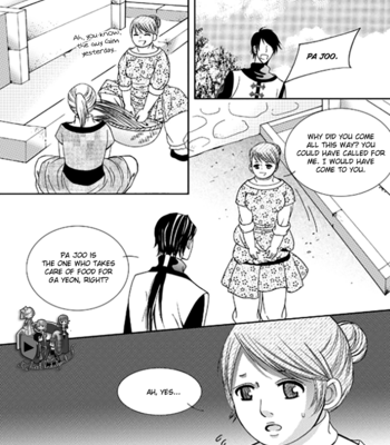 [Kyu Chang] Yeonliji (update c.8-10) [Eng] – Gay Manga sex 141