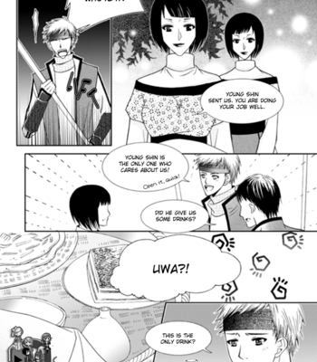 [Kyu Chang] Yeonliji (update c.8-10) [Eng] – Gay Manga sex 51