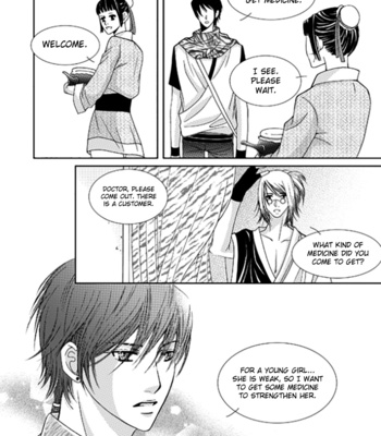 [Kyu Chang] Yeonliji (update c.8-10) [Eng] – Gay Manga sex 215