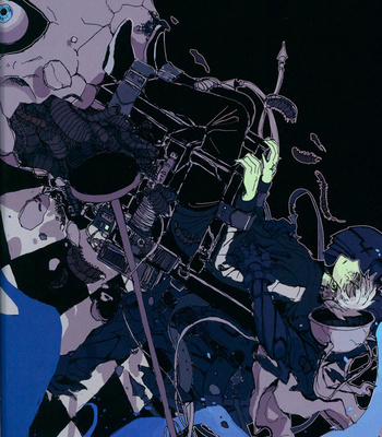 [Anthology] Jack Insect – Fate/Zero dj [JP] – Gay Manga sex 3