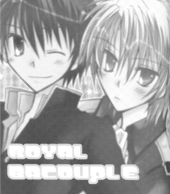[Yukinco (KIRIGA Yuki)] Kyou Kara Maou dj – Royal Ba Couple [Eng] – Gay Manga sex 2