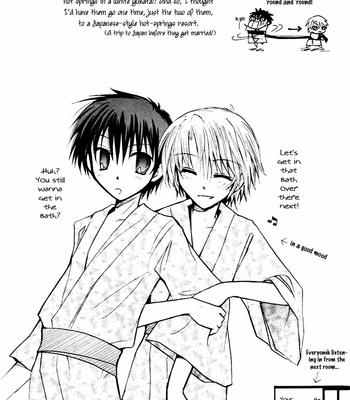[Yukinco (KIRIGA Yuki)] Kyou Kara Maou dj – Royal Ba Couple [Eng] – Gay Manga sex 10