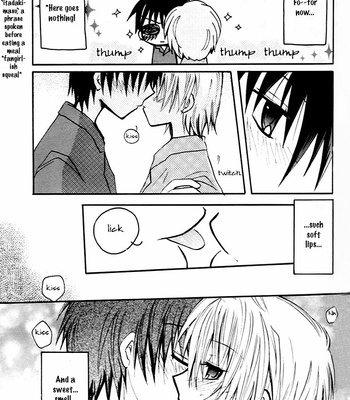 [Yukinco (KIRIGA Yuki)] Kyou Kara Maou dj – Royal Ba Couple [Eng] – Gay Manga sex 16