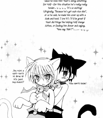 [Yukinco (KIRIGA Yuki)] Kyou Kara Maou dj – Royal Ba Couple [Eng] – Gay Manga sex 27