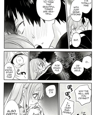 [Shinkai (Someya Miho)] Touken Ranbu dj – Senkou Hanabi [Eng] – Gay Manga sex 15