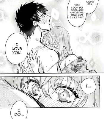 [Shinkai (Someya Miho)] Touken Ranbu dj – Senkou Hanabi [Eng] – Gay Manga sex 22