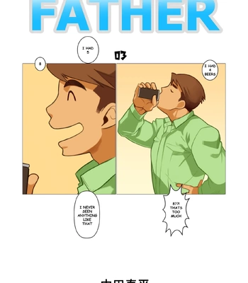 Gay Manga - [Gamushara! (Nakata Shunpei)] Father-san 03 [Eng] – Gay Manga