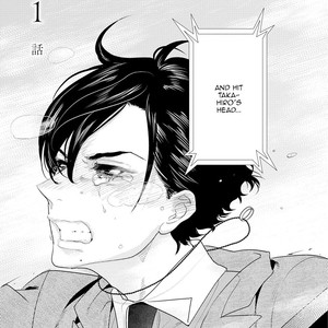 [ANIYA Yuiji] Mou Ichido, Nando Demo [Eng] – Gay Manga sex 7