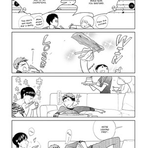 [ANIYA Yuiji] Mou Ichido, Nando Demo [Eng] – Gay Manga sex 18