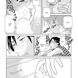 [ANIYA Yuiji] Mou Ichido, Nando Demo [Eng] – Gay Manga sex 90