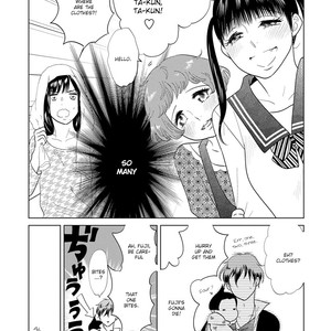 [ANIYA Yuiji] Mou Ichido, Nando Demo [Eng] – Gay Manga sex 161