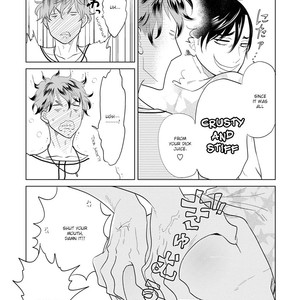 [ANIYA Yuiji] Mou Ichido, Nando Demo [Eng] – Gay Manga sex 199