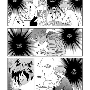 [ANIYA Yuiji] Mou Ichido, Nando Demo [Eng] – Gay Manga sex 203