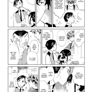 [ANIYA Yuiji] Mou Ichido, Nando Demo [Eng] – Gay Manga sex 207
