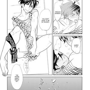 [ANIYA Yuiji] Mou Ichido, Nando Demo [Eng] – Gay Manga sex 224