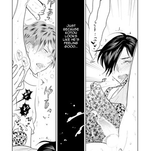 [ANIYA Yuiji] Mou Ichido, Nando Demo [Eng] – Gay Manga sex 244