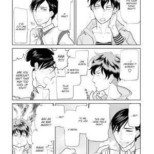 [ANIYA Yuiji] Mou Ichido, Nando Demo [Eng] – Gay Manga sex 252