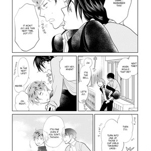 [ANIYA Yuiji] Mou Ichido, Nando Demo [Eng] – Gay Manga sex 343