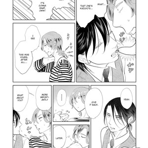 [ANIYA Yuiji] Mou Ichido, Nando Demo [Eng] – Gay Manga sex 348