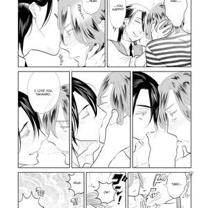 [ANIYA Yuiji] Mou Ichido, Nando Demo [Eng] – Gay Manga sex 352