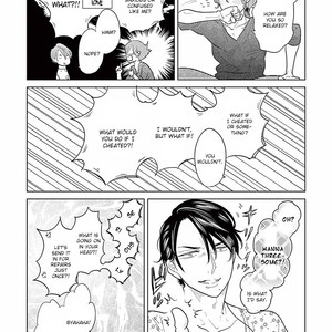 [ANIYA Yuiji] Mou Ichido, Nando Demo [Eng] – Gay Manga sex 377