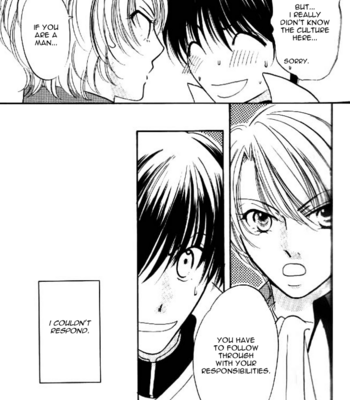 [Aijou Bank (Genji Machiko)] Kyou Kara Maou! dj – I Own You Everything [Eng] – Gay Manga sex 6