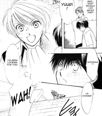 [Aijou Bank (Genji Machiko)] Kyou Kara Maou! dj – I Own You Everything [Eng] – Gay Manga sex 8