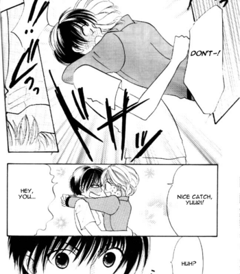 [Aijou Bank (Genji Machiko)] Kyou Kara Maou! dj – I Own You Everything [Eng] – Gay Manga sex 9