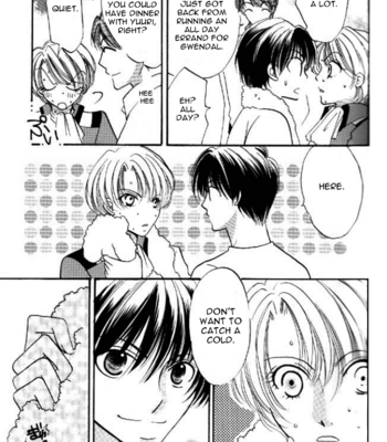 [Aijou Bank (Genji Machiko)] Kyou Kara Maou! dj – I Own You Everything [Eng] – Gay Manga sex 10