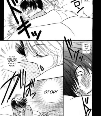 [Aijou Bank (Genji Machiko)] Kyou Kara Maou! dj – I Own You Everything [Eng] – Gay Manga sex 13