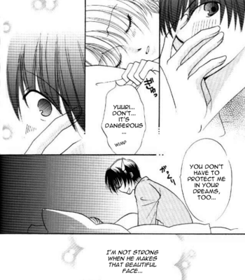 [Aijou Bank (Genji Machiko)] Kyou Kara Maou! dj – I Own You Everything [Eng] – Gay Manga sex 15