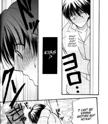 [Aijou Bank (Genji Machiko)] Kyou Kara Maou! dj – I Own You Everything [Eng] – Gay Manga sex 17