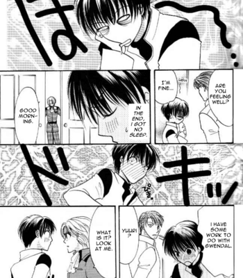 [Aijou Bank (Genji Machiko)] Kyou Kara Maou! dj – I Own You Everything [Eng] – Gay Manga sex 20