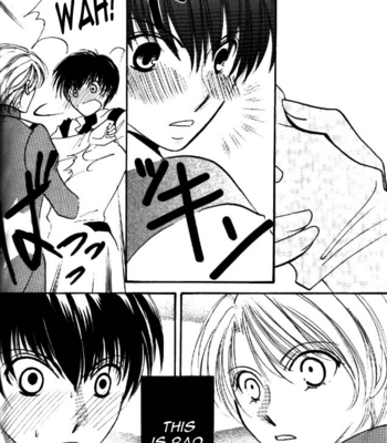 [Aijou Bank (Genji Machiko)] Kyou Kara Maou! dj – I Own You Everything [Eng] – Gay Manga sex 21