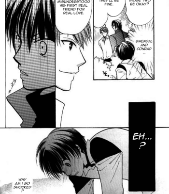 [Aijou Bank (Genji Machiko)] Kyou Kara Maou! dj – I Own You Everything [Eng] – Gay Manga sex 25