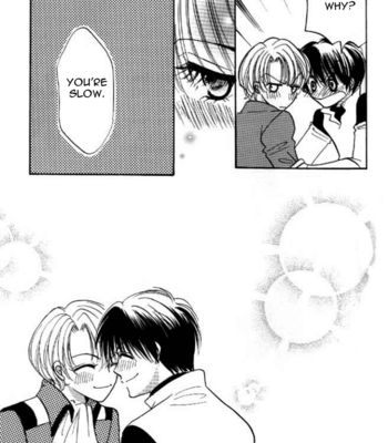 [Aijou Bank (Genji Machiko)] Kyou Kara Maou! dj – I Own You Everything [Eng] – Gay Manga sex 32