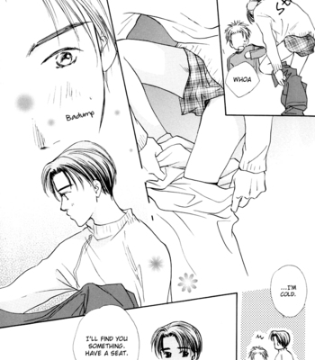 [Megamouse (HORI Erio)] Initial D dj – Snow Drop [Eng] – Gay Manga sex 10