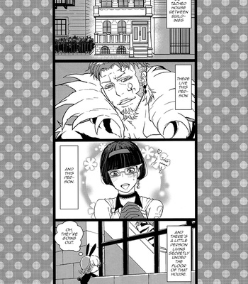 [Daytri] Tiger & Bunny dj – Yukashita Ouro Bunny-chan [Eng] – Gay Manga sex 6
