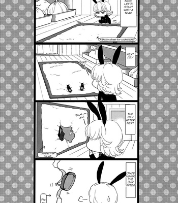 [Daytri] Tiger & Bunny dj – Yukashita Ouro Bunny-chan [Eng] – Gay Manga sex 13