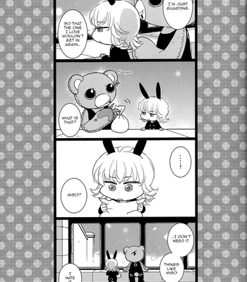 [Daytri] Tiger & Bunny dj – Yukashita Ouro Bunny-chan [Eng] – Gay Manga sex 22