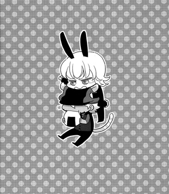 [Daytri] Tiger & Bunny dj – Yukashita Ouro Bunny-chan [Eng] – Gay Manga sex 23