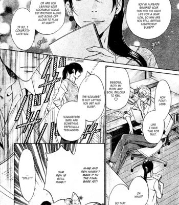 [Abe Miyuki] Super Lovers vol.9 [Eng] – Gay Manga sex 56