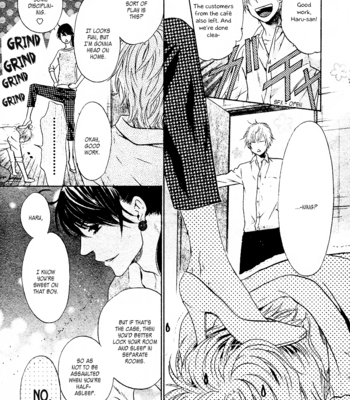 [Abe Miyuki] Super Lovers vol.9 [Eng] – Gay Manga sex 57