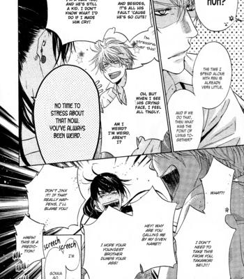 [Abe Miyuki] Super Lovers vol.9 [Eng] – Gay Manga sex 58