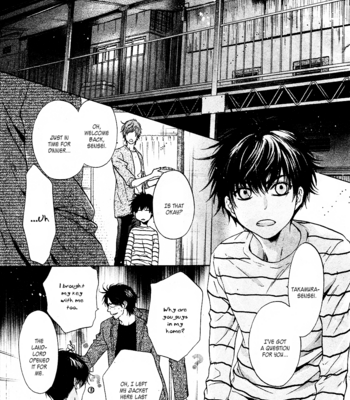 [Abe Miyuki] Super Lovers vol.9 [Eng] – Gay Manga sex 59