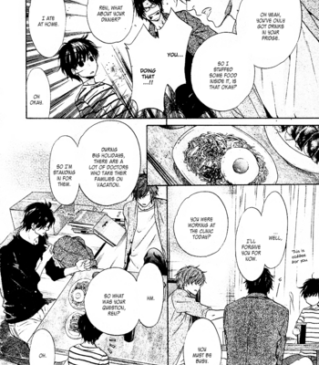 [Abe Miyuki] Super Lovers vol.9 [Eng] – Gay Manga sex 60