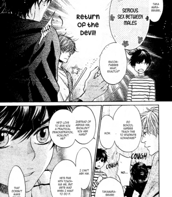 [Abe Miyuki] Super Lovers vol.9 [Eng] – Gay Manga sex 61